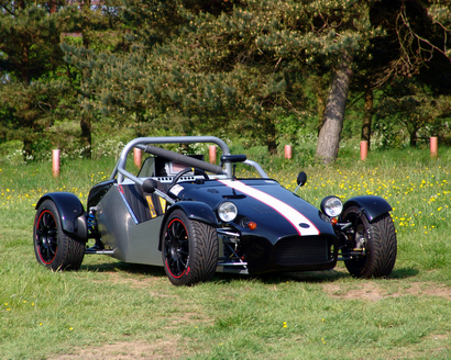 Sylva Riot by Scott Makin